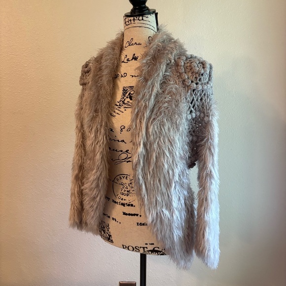 Dressbarn Textured Knit Sweater Size L/XL - Picture 1 of 13